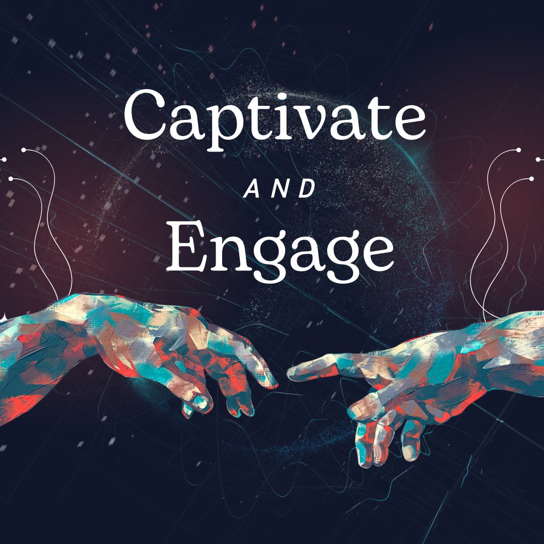 lddigitaledge's tweet image. &quot;First impressions matter online too. Make yours memorable with a website designed to captivate and engage. 🌟💻 #MemorableWebDesign #DigitalFirstImpression&quot;