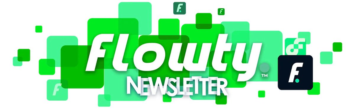 Happy Flowty Friday!👋

🗞️The Flowty Newsletter is back with another edition and another 100 FLOW Shopping Spree GIVEAWAY!🎁

Topics covered in the newsletter:
⛹️<a href="/BALLERZ_NFT/">BALLERZ</a> iz back!
🏀<a href="/NBATopShot/">NBA Top Shot</a> in Vegas
⏲️New Flowty Updates: Homepage, Durations &amp; more
🤝Recent drops #onFlow,