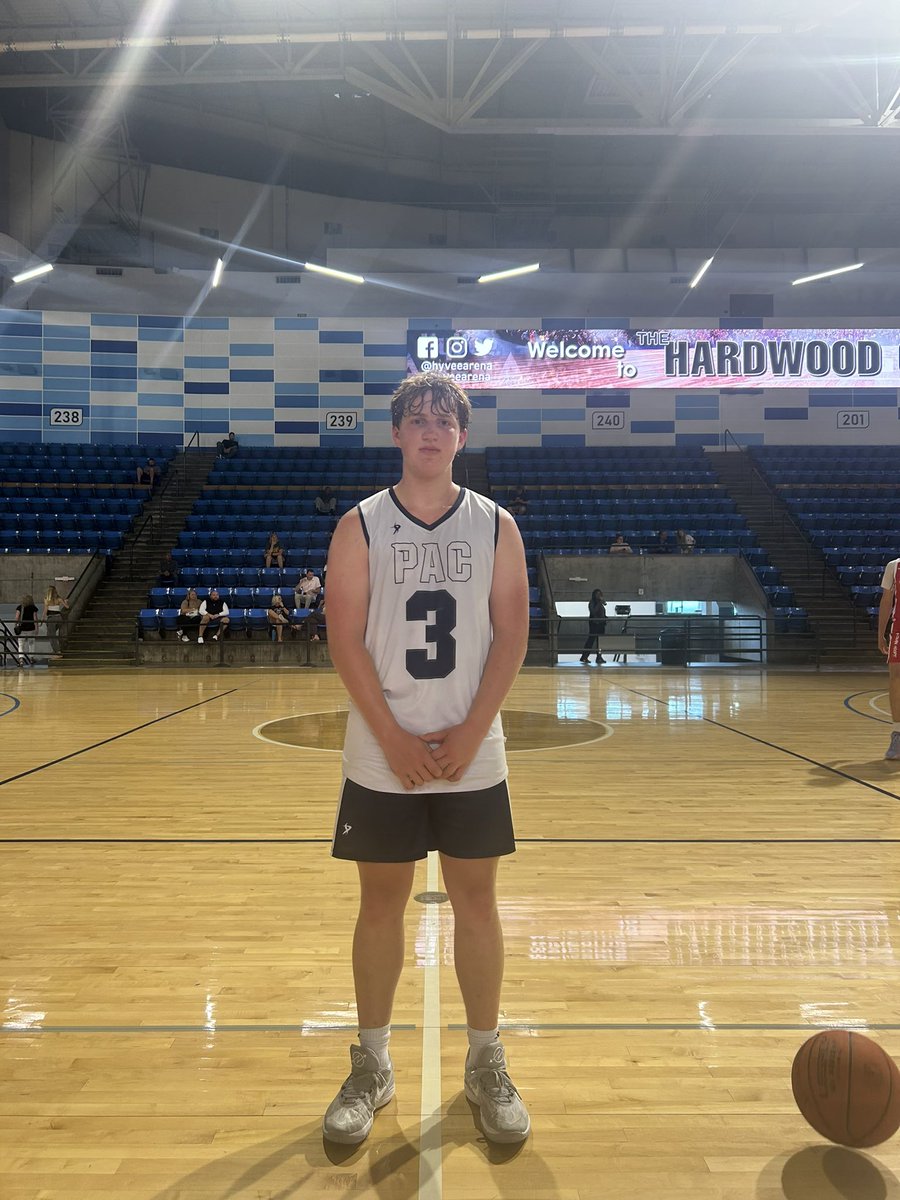 HardwoodEvents's tweet photo. 𝐓𝐨𝐩 𝐏𝐞𝐫𝐟𝐨𝐫𝐦𝐞𝐫𝐬 𝐇𝐚𝐫𝐝𝐰𝐨𝐨𝐝 𝐂𝐥𝐚𝐬𝐬𝐢𝐜 𝟐 𝐃𝐚𝐲 𝟏

‘25 Bret Keech
PAC
19 Points 

‘27 Brendan Walsh 
PAC
13 Points https://t.co/BibHHgo1L5