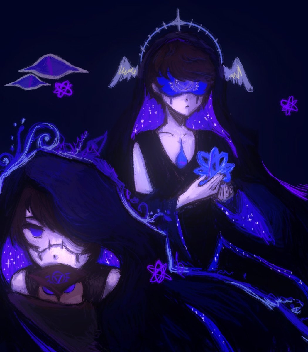 wpmllo's tweet photo. 🦉
#eliclark #IdentityV https://t.co/3BRhdeCKYA