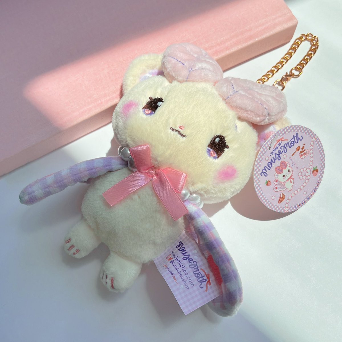 Lumichee 🌸Mousemoth Land🌸 tweet media