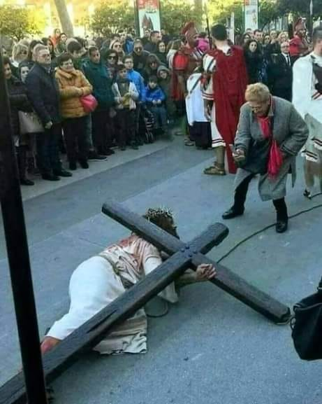 Questo è bullismo <a href="/Dio/">Dio</a>