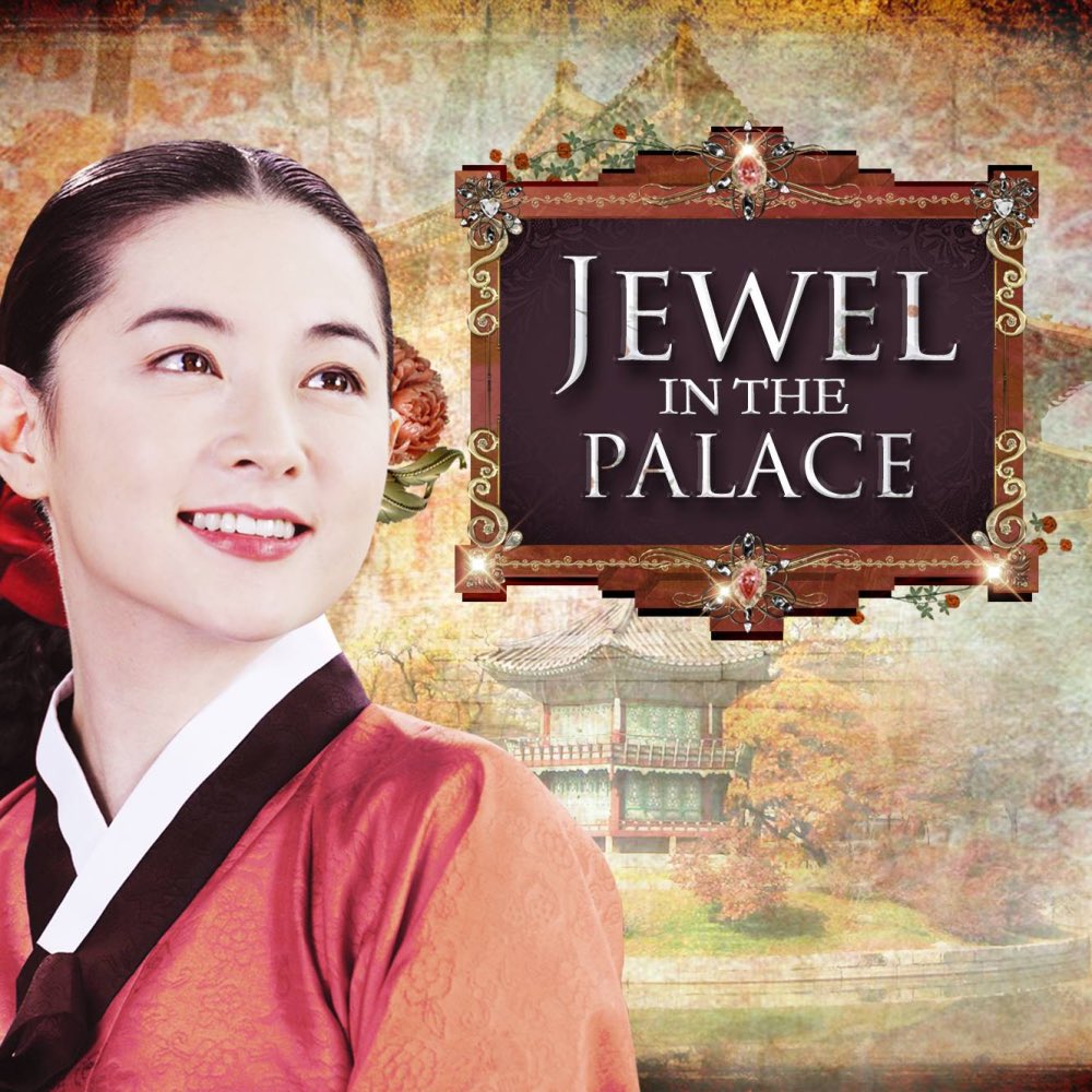 gyaigyimii's tweet photo. name a better  Korean Series than Jewel In The Palace.... https://t.co/KLFdI7cH1E