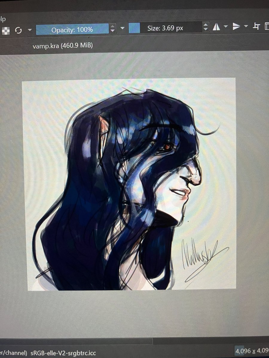 z3rup's tweet photo. Recent drawing I made 🎀 https://t.co/IbU6Va4Oo6