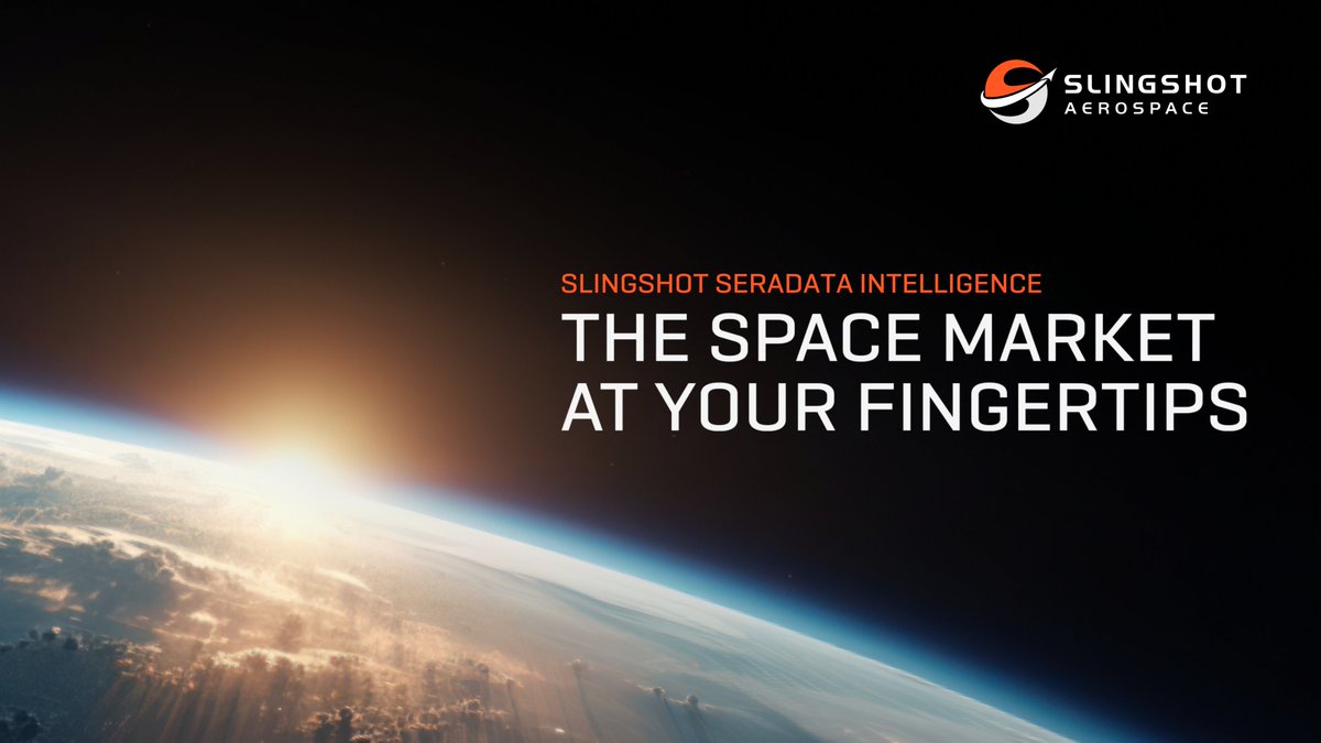 Slingshot Seradata Intelligence tweet media