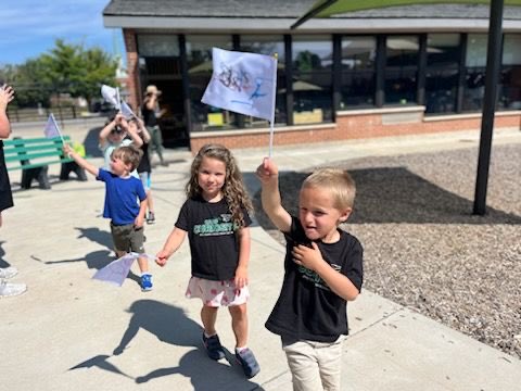 Last day of camp -- it has been an amazing summer!  I hope everyone's next few weeks are relaxing, and I can't wait to get all our students back in August.