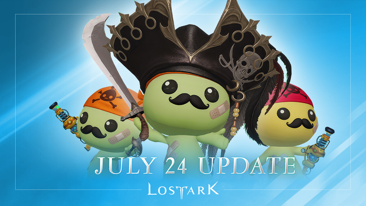 Lost Ark tweet media