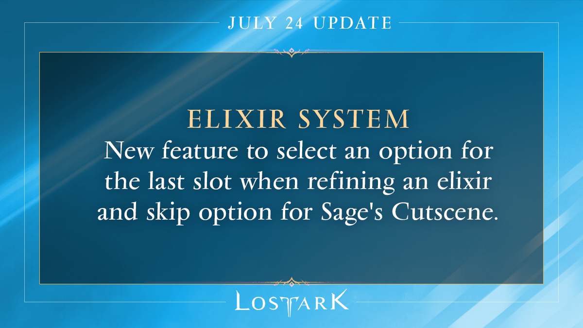 Lost Ark tweet media