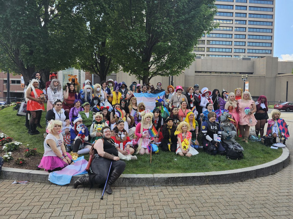 Cosplayer Nation™ tweet media