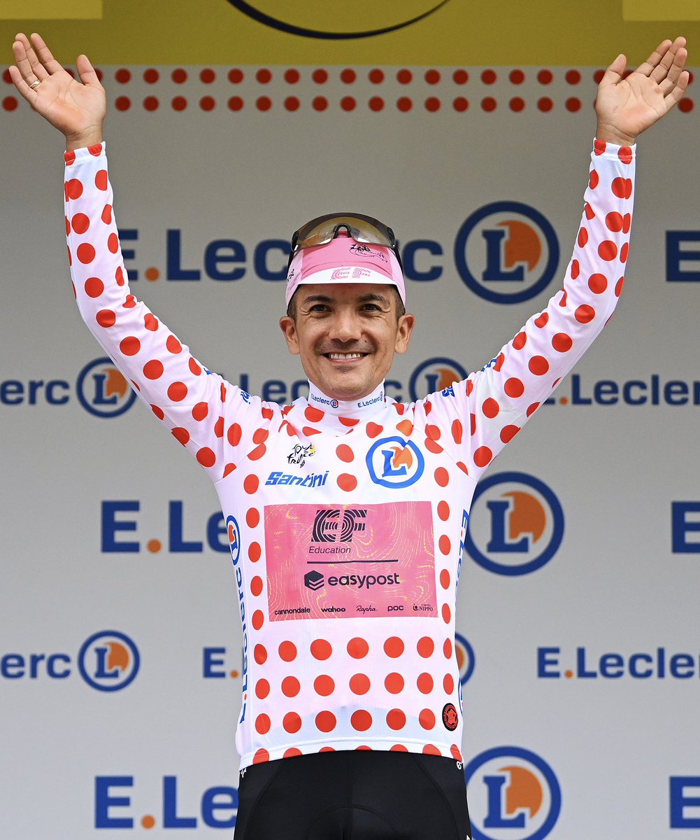 mario_sabato's tweet photo. La Locomotora del Carchi

Líder de la Montaña del Tour de Francia
 
De Ecuador para el Mundo

Orgullo Latinoamericano https://t.co/E1XpSzeg1z