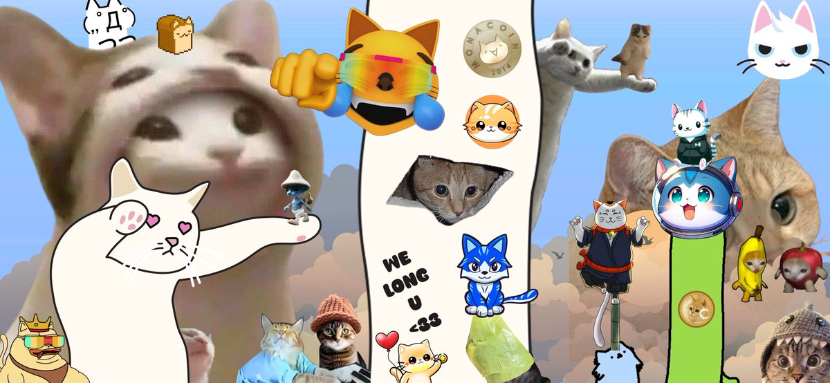 longcatdotcom's tweet image. We long u Jordin /ᐠ &amp;gt; ˕ &amp;lt;マ ₊˚⊹♡