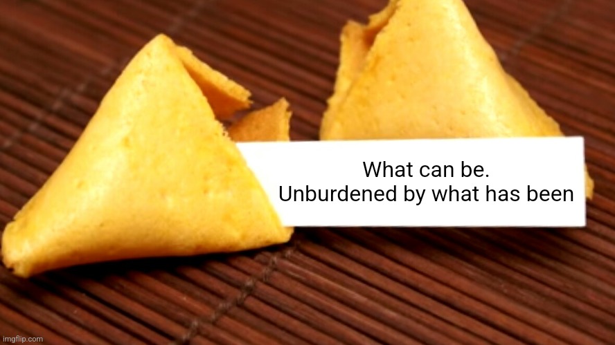 aviavi's tweet photo. Got the worst fortune cookie today https://t.co/PazCOTu69H