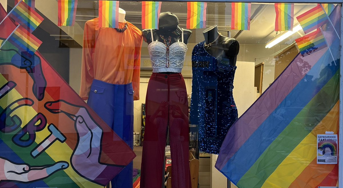 Everyone is welcome here🏳️‍🌈