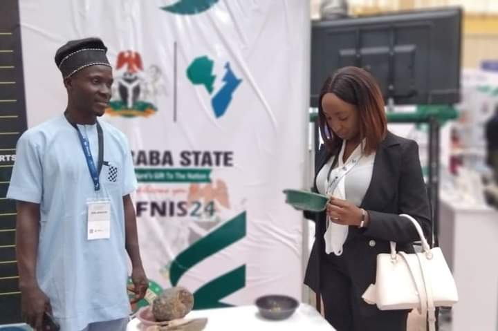 Engr. Naomi Tanko Agbu tweet media