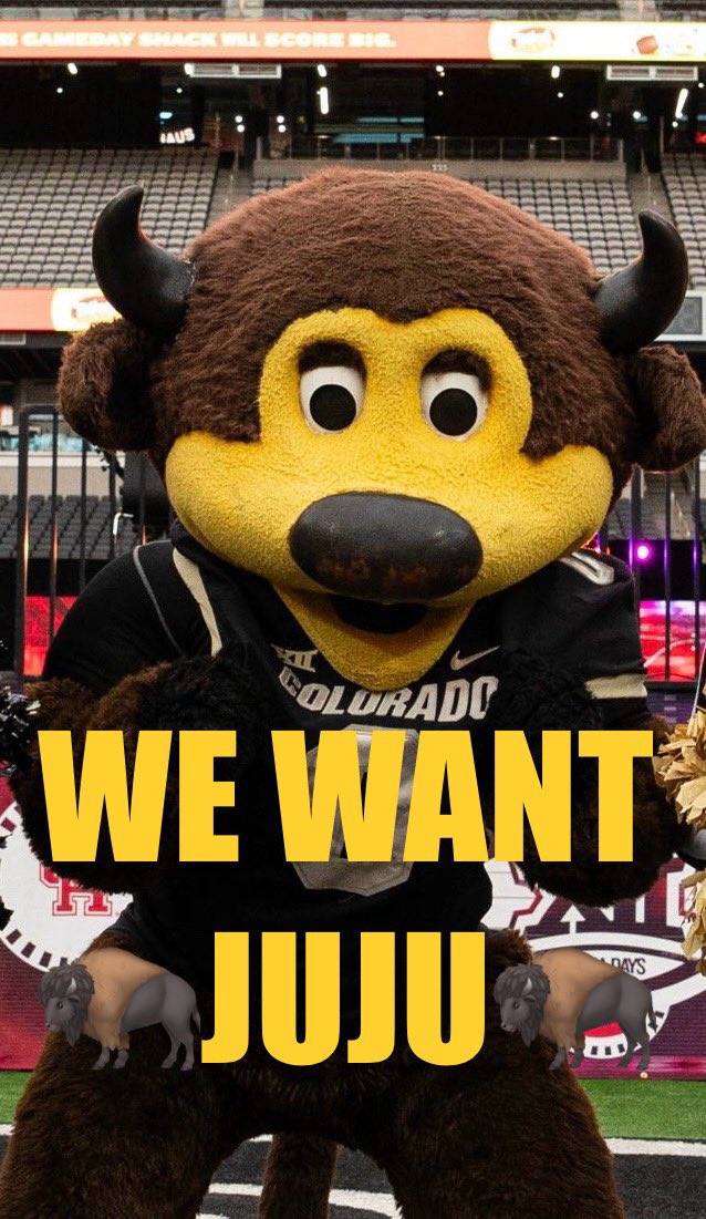 @JuJuLewis10 🏠⛰️🦬 #wewantjuju 🦬⛰️