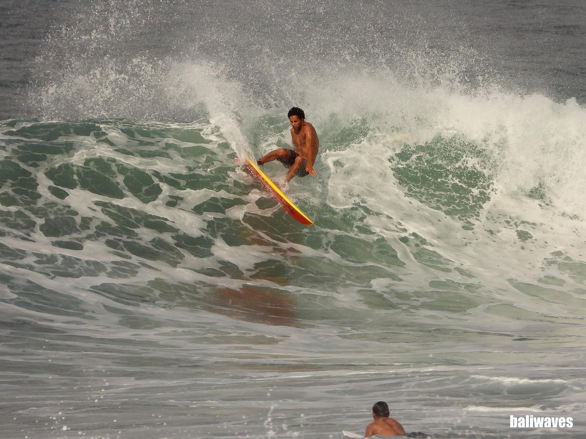 Baliwaves's tweet photo. #MikeyFebruary hitting the waves yesterday. Report up online now. https://t.co/9dYqAoP1Jj