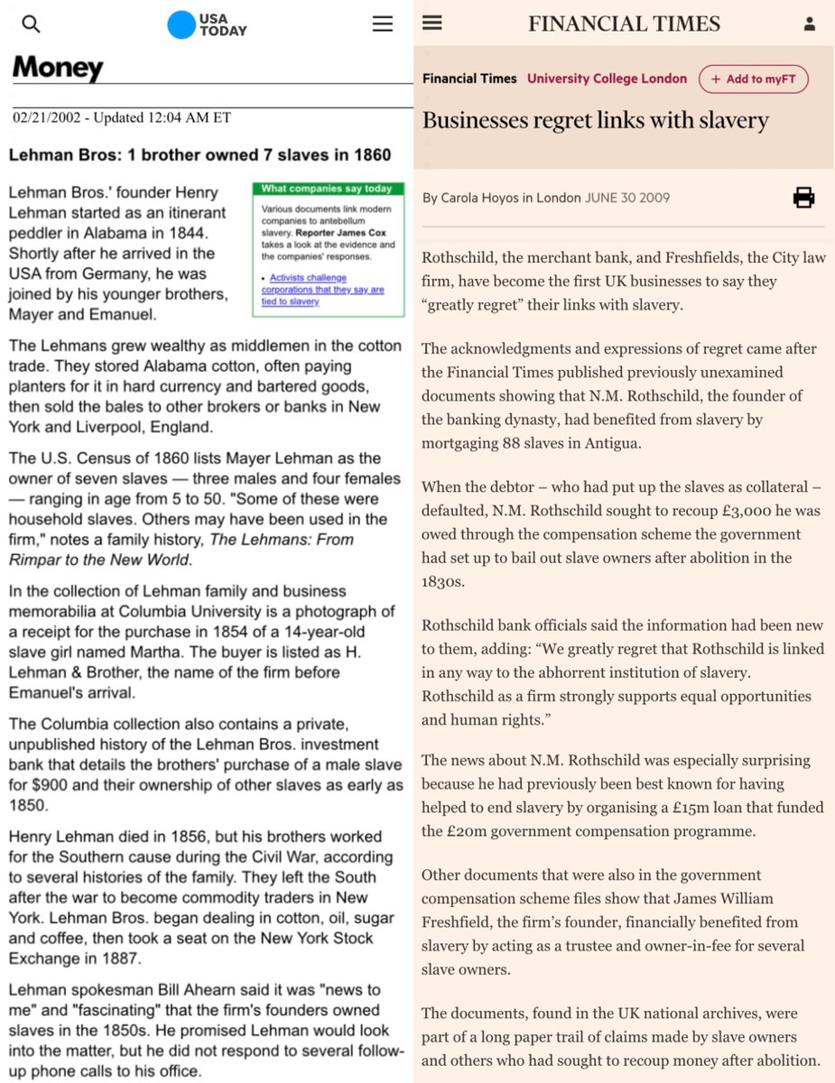 Wilkamaxx's tweet image. 🚩 Payment of Reparations to Black Americans is the Sum of All Fears for Rothschild’s Israel. #JudgmentDay 
#ReparationsDayIsComing