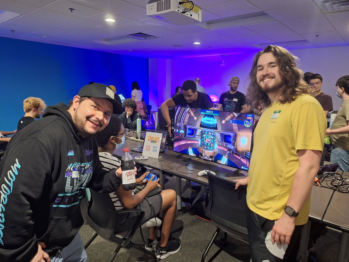 Cylinder Puzzles Returned is at <a href="/triiarts/">Triangle Interactive Arts Collective</a> Playtest Night!