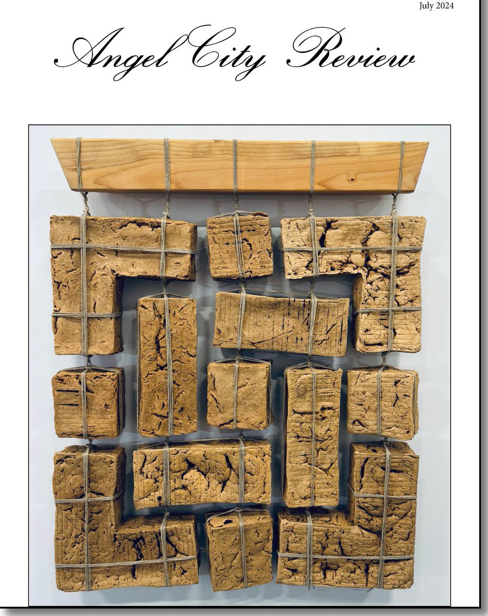 WomenWhoSubmit's tweet image. Published! Congratulations, @msreichle @LuivetteResto @NorikoNakada @amyraasch and our friend, #BrianSoniaWallace 
Read it here: angelcityreview.com 
#womenwriters #NonbinaryWriters #womenwhosubmitlit #WritingCommunity #poetrycommunity