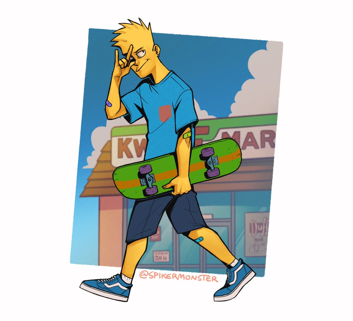 spikermonster's tweet photo. if you see this, post your blue art 🏙️🩵💙☁️ https://t.co/ekIQrs5Klb
