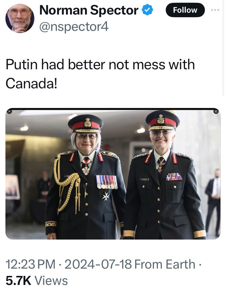 Awful tough for a fella that was too chickenshit to join the military.