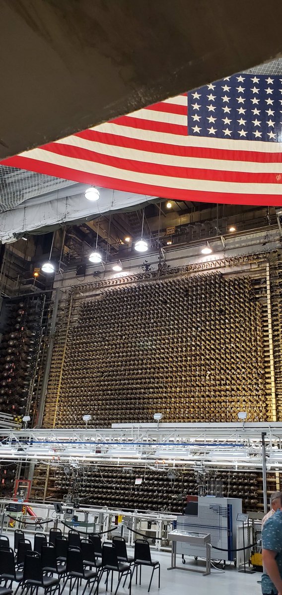 ChemAlexander's tweet photo. Hanford, WA. B-Reactor. https://t.co/JdNznHQmtb