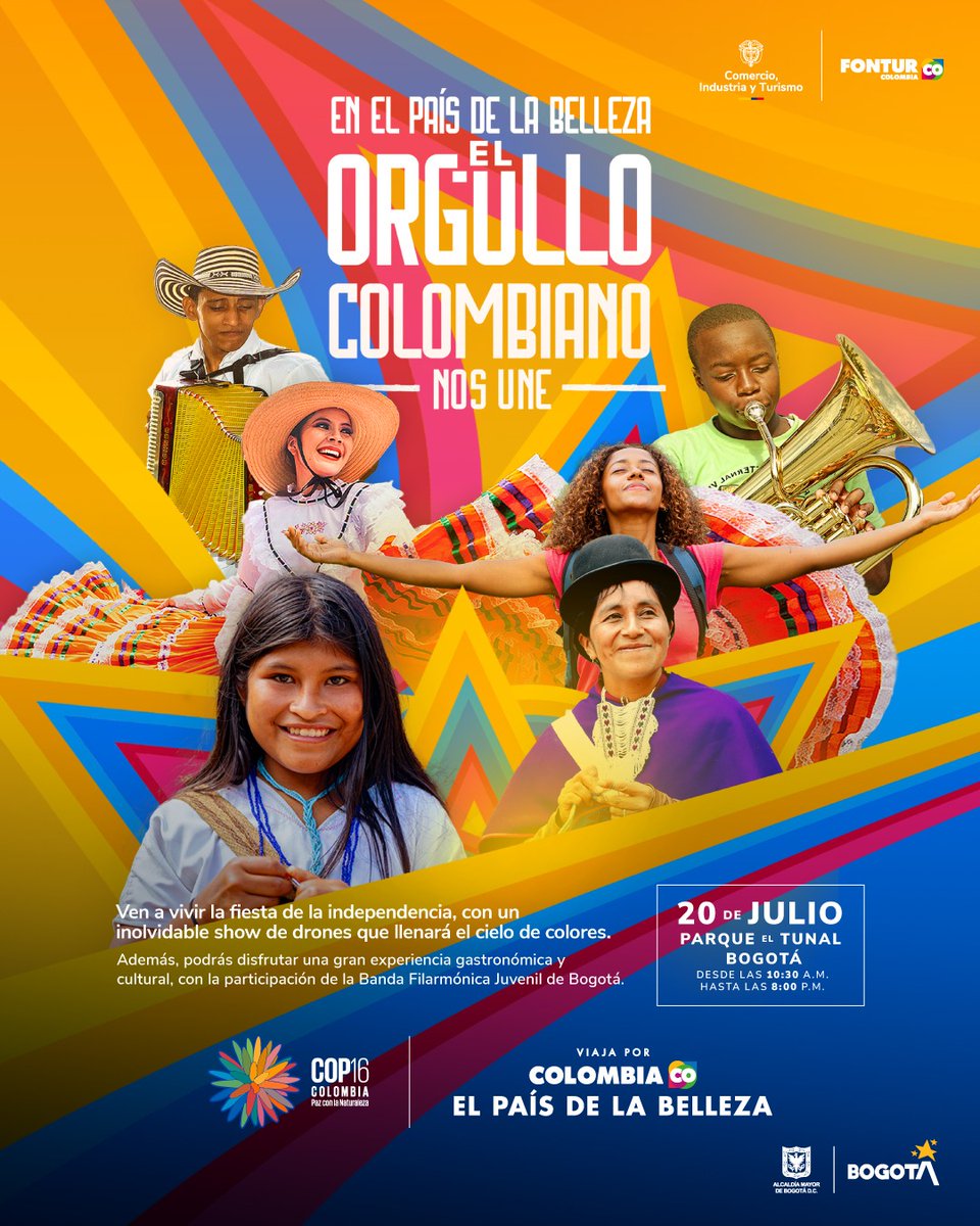 sgcol's tweet photo. #OrgulloColombiano @Infopresidencia  @PetroGustavo https://t.co/7hqGLojqbo