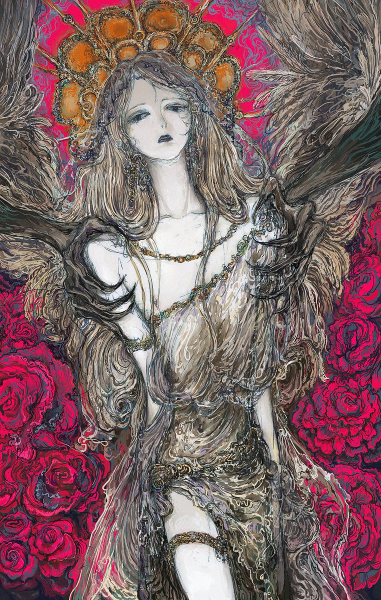 Bani-chan (@bossmonsterbani) on Twitter photo 