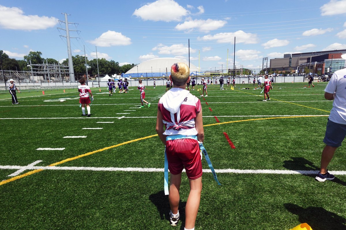 Arizona Cardinals Youth Football tweet media