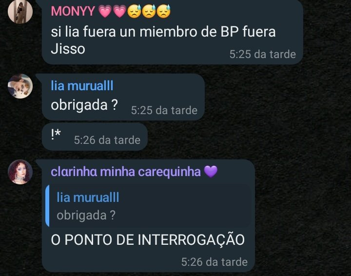 mdjnews's tweet photo. HATER ACCOUNT? | LIA XINGA A KIDOL JISOO DO BLACKPINK E CHAMA DE "PATA MANCA E FANHA NAO SABE CANTAR NEM DANÇAR"
#RespectJisoo https://t.co/235IgbAMO5