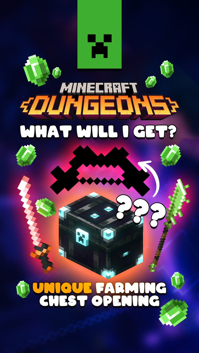 Check out Super Sleepy Gamer's video! #TikTok vm.tiktok.com/ZGenS3Vv2/ #Minecraft #minecraftdungeons