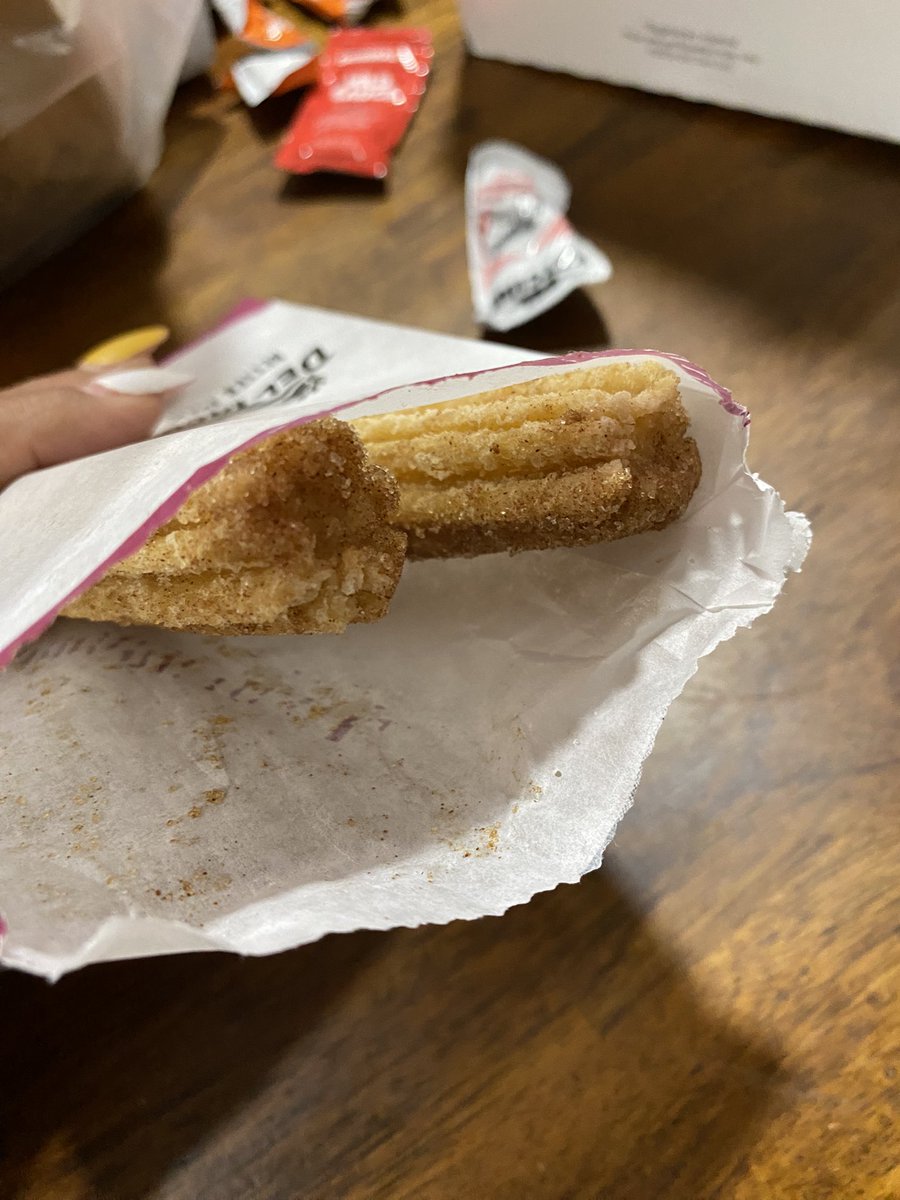 D Ellis (@702sunshine) on Twitter photo Some Days Ya just Need a <a href="/DelTaco/">Del Taco Restaurants</a> Fiesta 🌮 Party Pack!! & DO NOT 4get the Churros!! 🤩🤩🤩 Diet starts Monday!! 🤪 #HappyFriYAY Some Days Ya just Need a <a href="/DelTaco/">Del Taco Restaurants</a> Fiesta 🌮 Party Pack!! & DO NOT 4get the Churros!! 🤩🤩🤩 Diet starts Monday!! 🤪 #HappyFriYAY