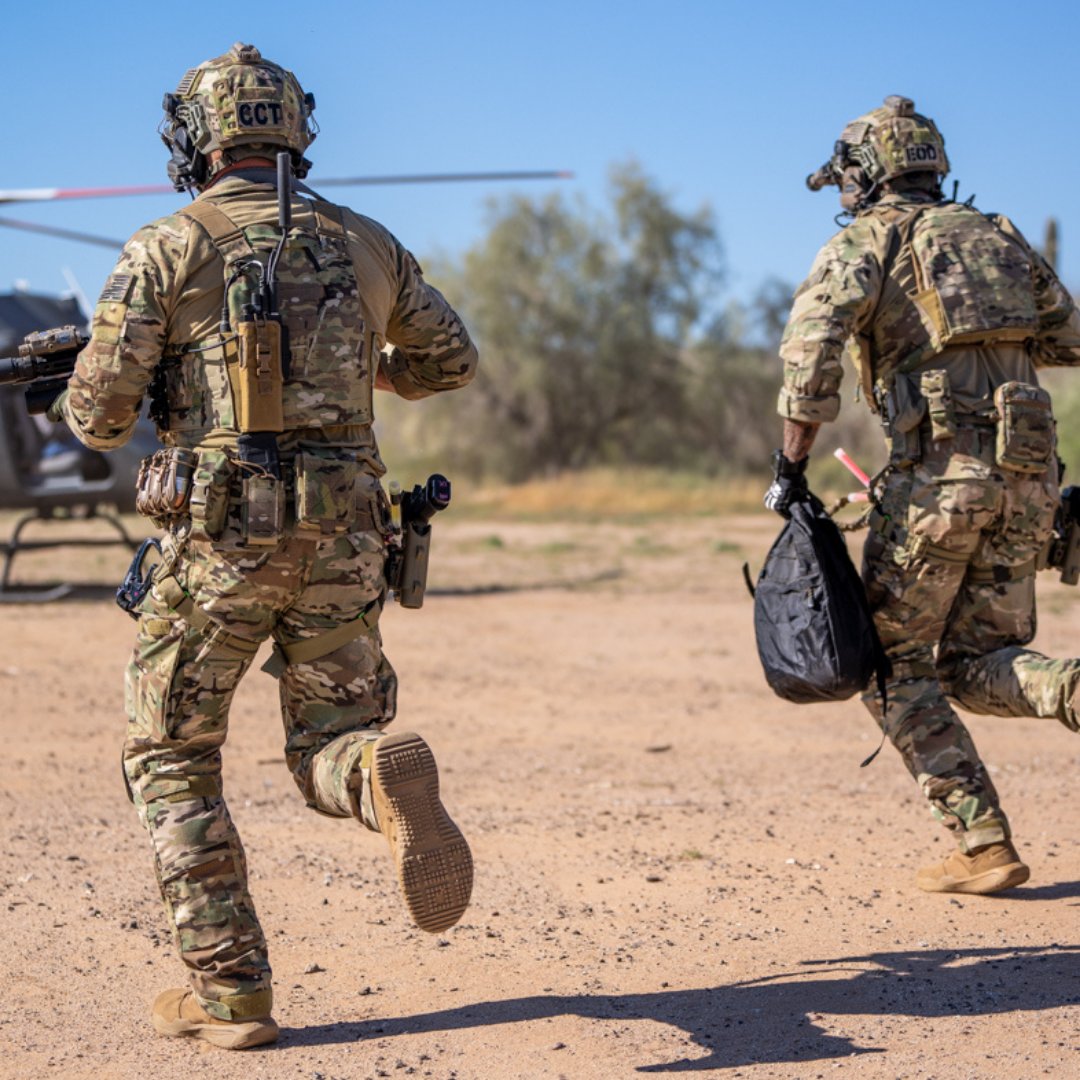 USPatriotTac's tweet image. What are your go-to boots?🤔 Let us know in the comments below for a chance to win $100 off your next US Patriot purchase💥💵

A winner will be chosen at random from the comments on July 22nd. Good luck!

#tacticalboots #miltaryboots #chancetowin #uspatriottactical