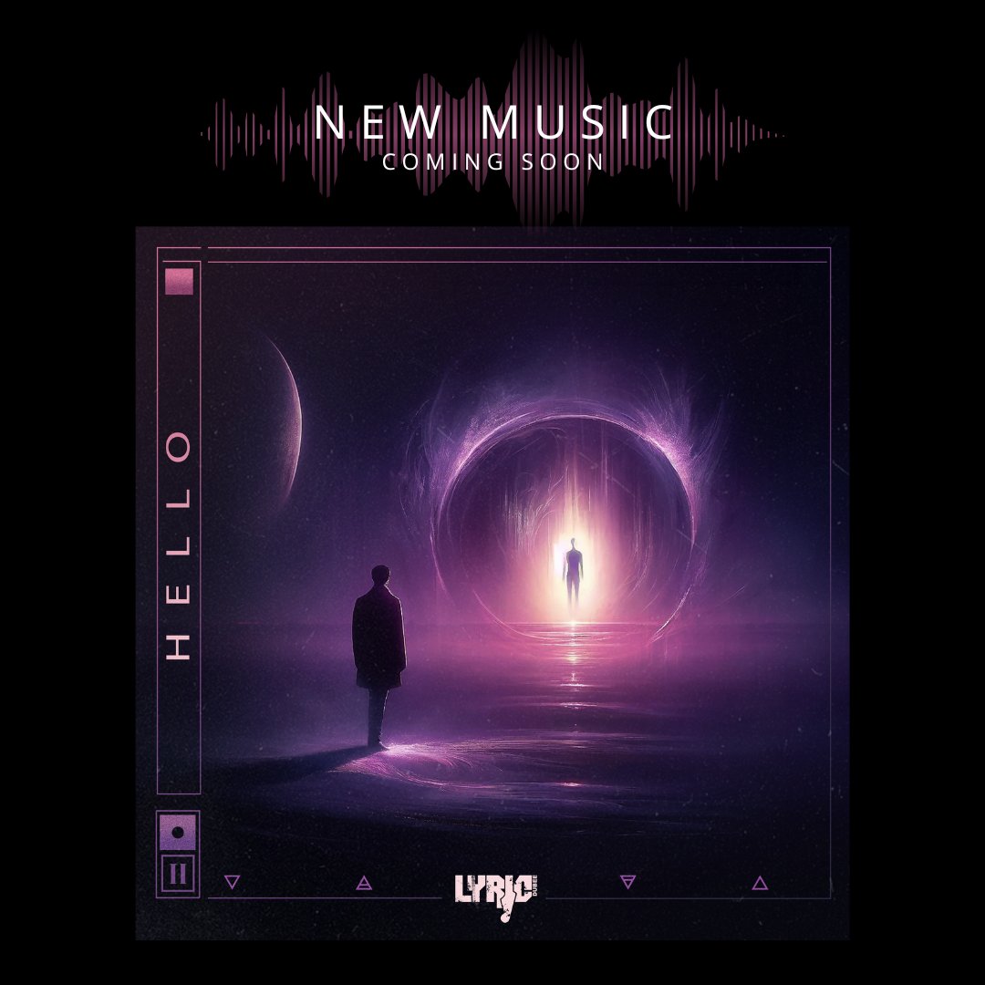 LyricDubee's tweet photo. I've been waiting to announce this one for a while...

Stay tuned for updates on my next single "Hello"! https://t.co/JqdhD5ijmL