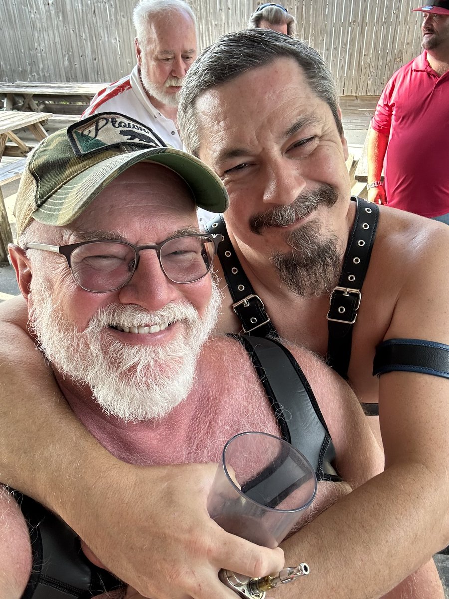 GaPathfinder's tweet image. Harness Happy Hour