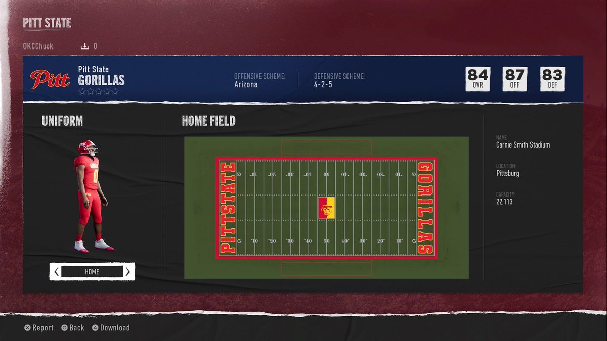 Charles Chaney tweet media