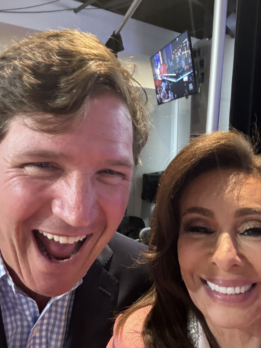 Jeanine Pirro tweet media