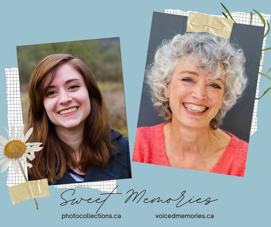 VoicedMemories's tweet photo. Leave your children a priceless gift with Voiced Memories! Combine your photos with voice recordings, creating an oral history they can cherish forever. 🌟📸🎙️ #FamilyLegacy #VoicedMemories #OralHistory #CherishedMoments #womanowned  #albertabusiness https://t.co/YiwYusACMh