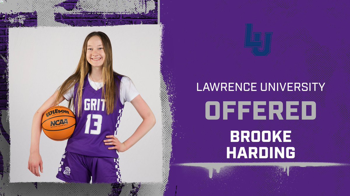 LFG BROOKIE 👏👏 

#GRIT