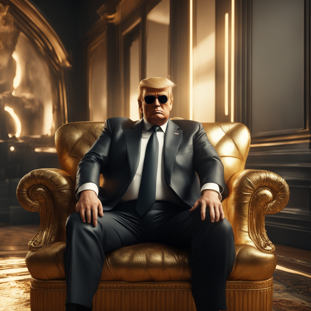 TrumpSmartDefi's tweet photo. @ProTheDoge #TRUMP ready to send the #Crypto market crazy high! 
Join $TRUMP on the ride and Stake for #Bitcoin!
#ETH #USDC #BTCstaking
0x1205cce7576d8fffc3f314ea29739c40bcf01d2f https://t.co/ywXoJwJZ5p