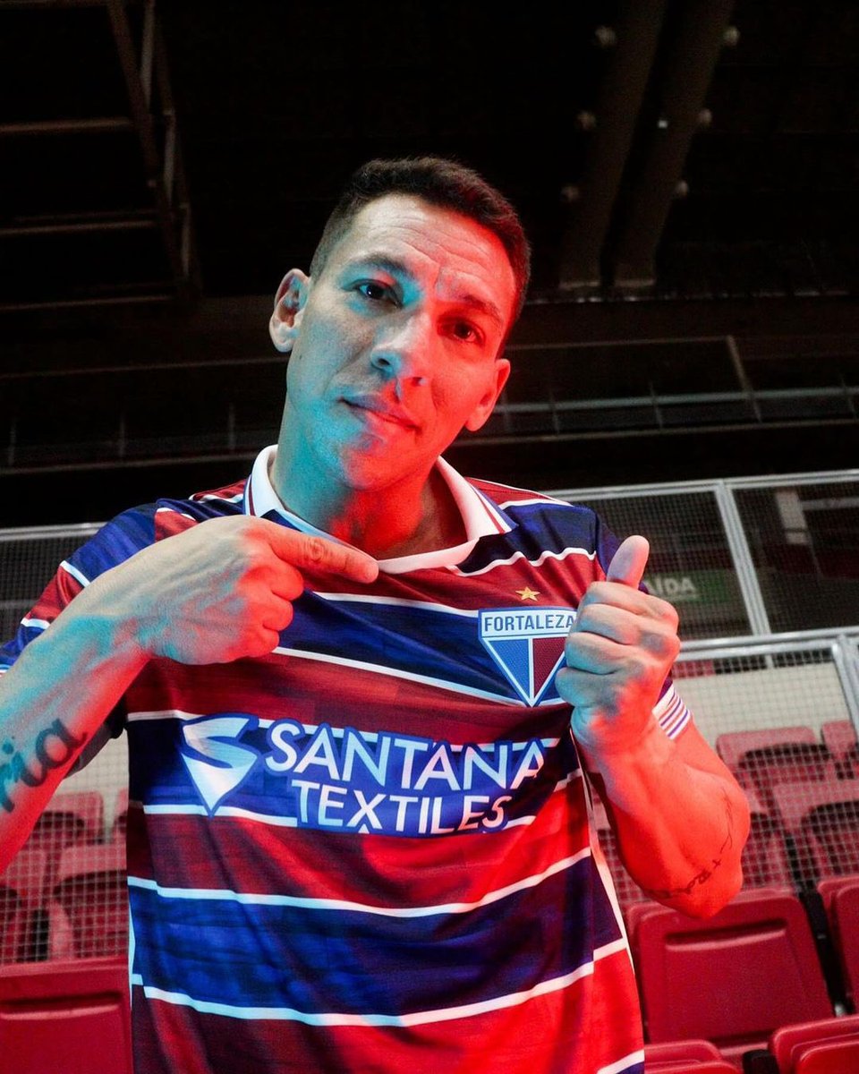 fecparaelas's tweet photo. NOVOS UNIFORMES! 🦁

O Fortaleza divulgou os novos uniformes exclusivos para a equipe de futsal do clube!

📸 Divulgação/Fortaleza EC https://t.co/3s0NG0zPK7