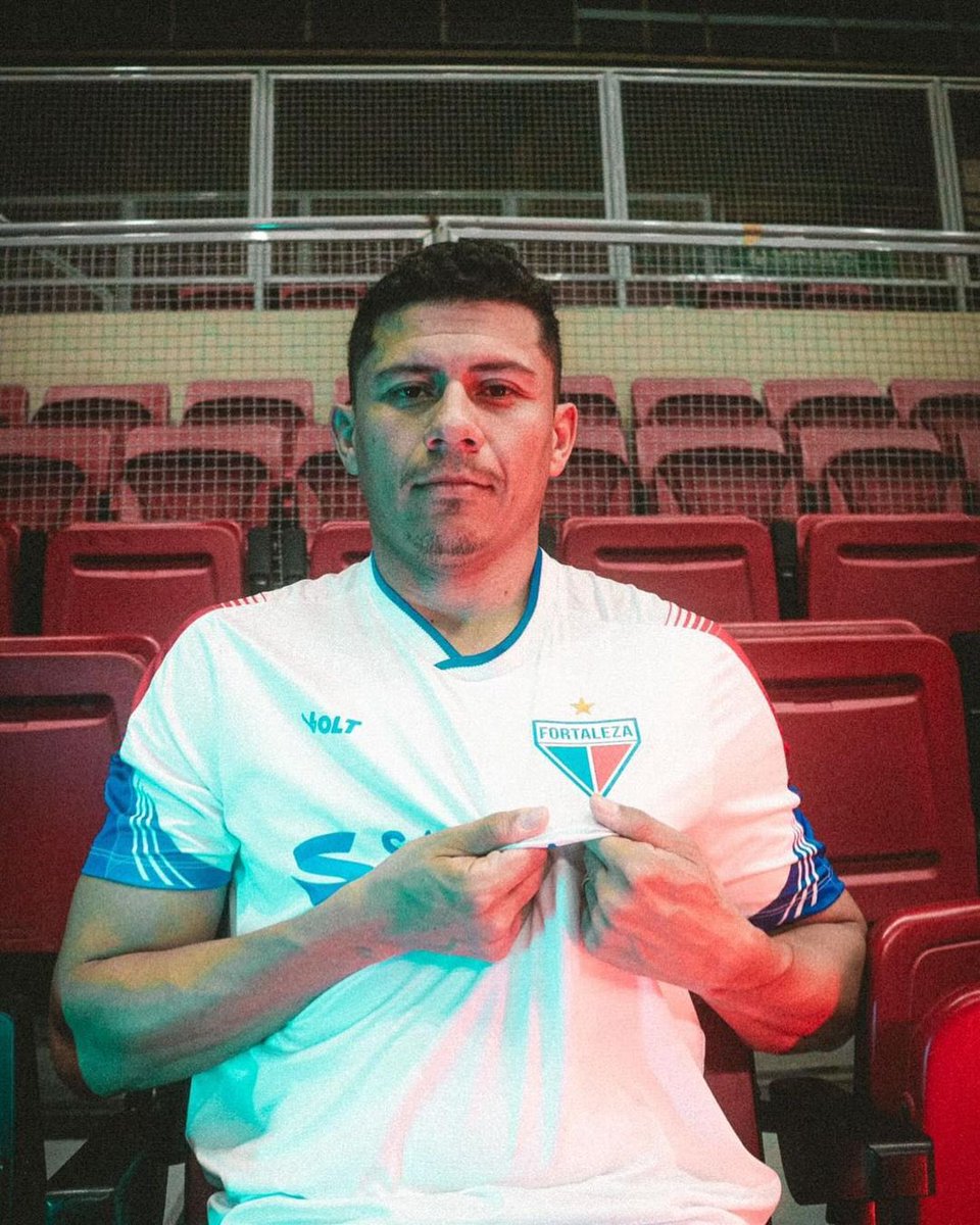 fecparaelas's tweet photo. NOVOS UNIFORMES! 🦁

O Fortaleza divulgou os novos uniformes exclusivos para a equipe de futsal do clube!

📸 Divulgação/Fortaleza EC https://t.co/3s0NG0zPK7