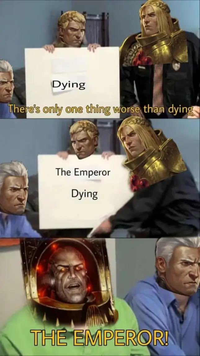 Lorgar Aurelian (@lorgarwasright) on Twitter photo 