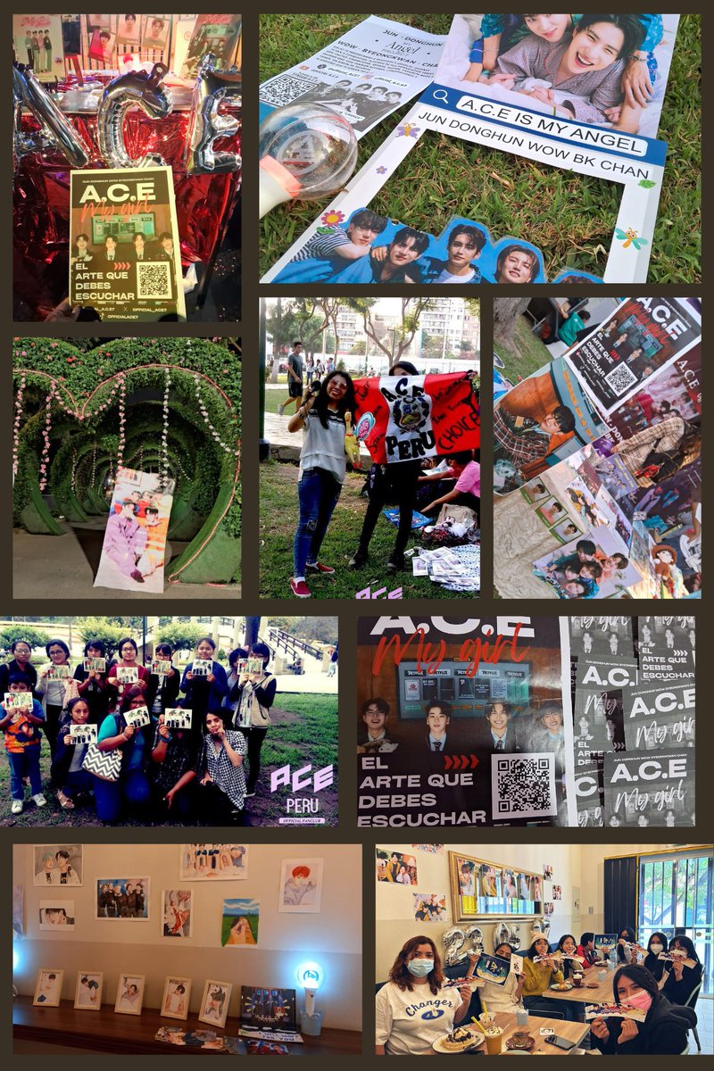 ACEPeruOfficial's tweet photo. A.C.E EN PERÚ 🇵🇪

Nos sentimos más que orgullosos  y felices de tener a @official_ACE7 en nuestro país  ❤️
Se vienen muchos proyectos. ¡Gracias Choice por tu apoyo! 

¡Gracias @studiopav_latam!
Perú  es Choice 🇵🇪♥️💙💜🧡💛
#ACE #에이스 #REWINDUSTOUR #REWINDUS_LATAM #ACEinPERU https://t.co/2efgjkzoMt