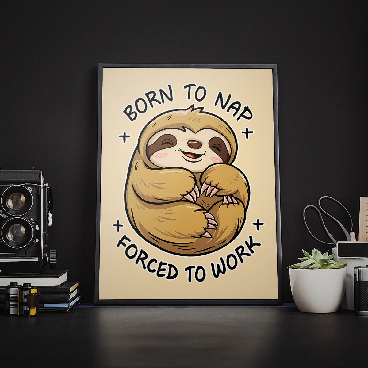 JukaArts's tweet photo. Born to nap, Forced to Work 👇
https://t.co/5Tc7ylZYD0
More 👇✌️
https://t.co/mOL6J21PPE
#sloth #slothmode #LazyDay #cutesloth #cute #cuteanimals #adorableanimals #adorable #slothlovers #borntobe #baby #funny #funnyanimals #kawaiiart #kawaii #Friday #FridayVibes #SaturdayVibes https://t.co/O8t0u9GiKj