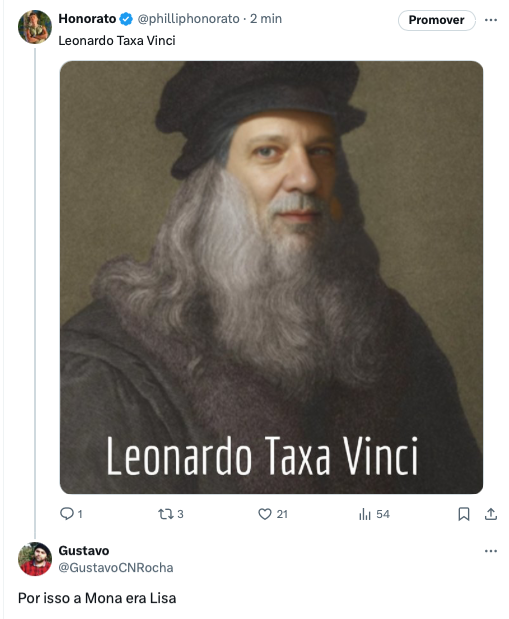 philliphonorato's tweet photo. Quando o comentário é melhor que o meme. kkkk https://t.co/7RckNCCpih