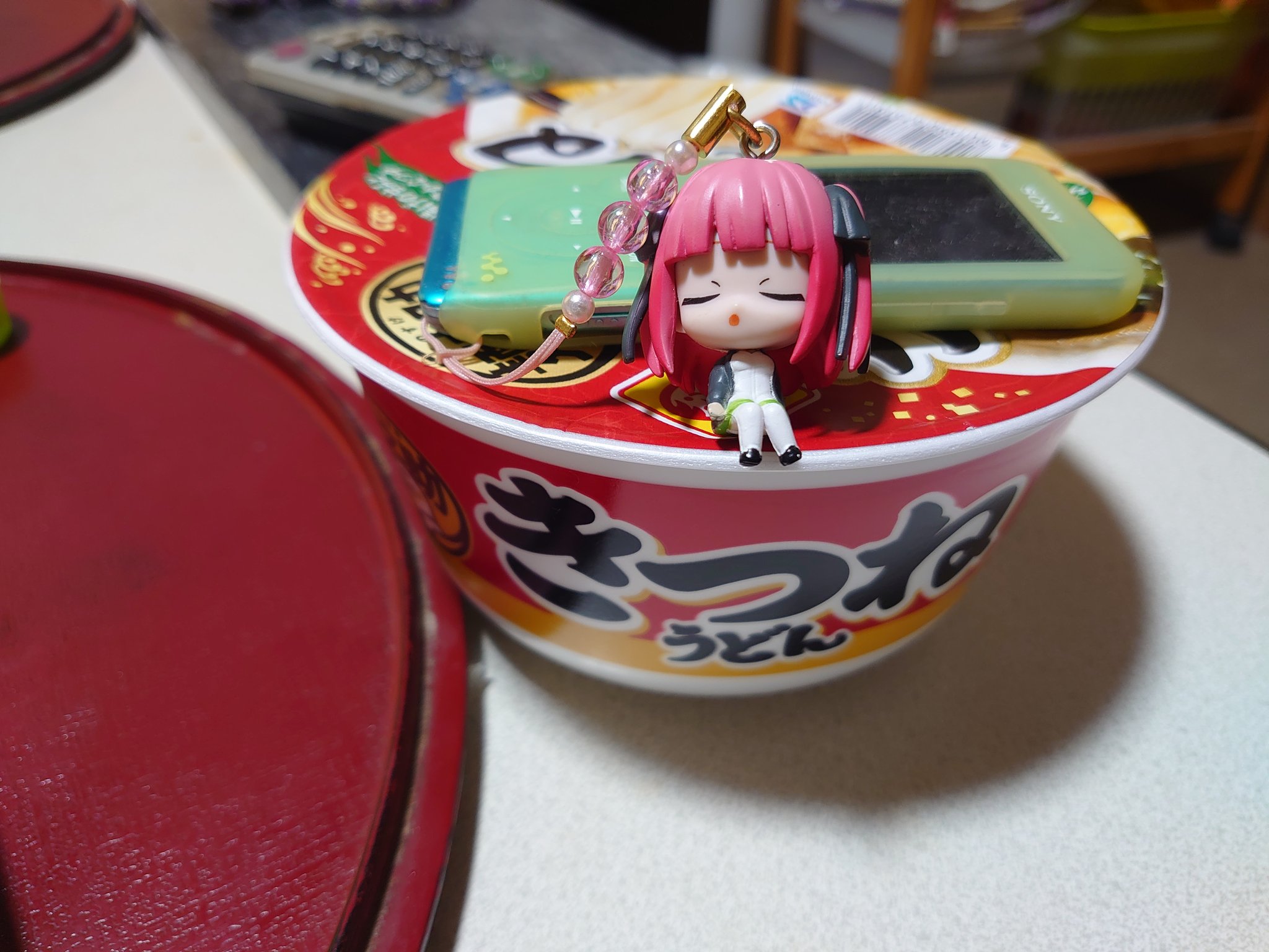 フィギュアストラップ - Search / X