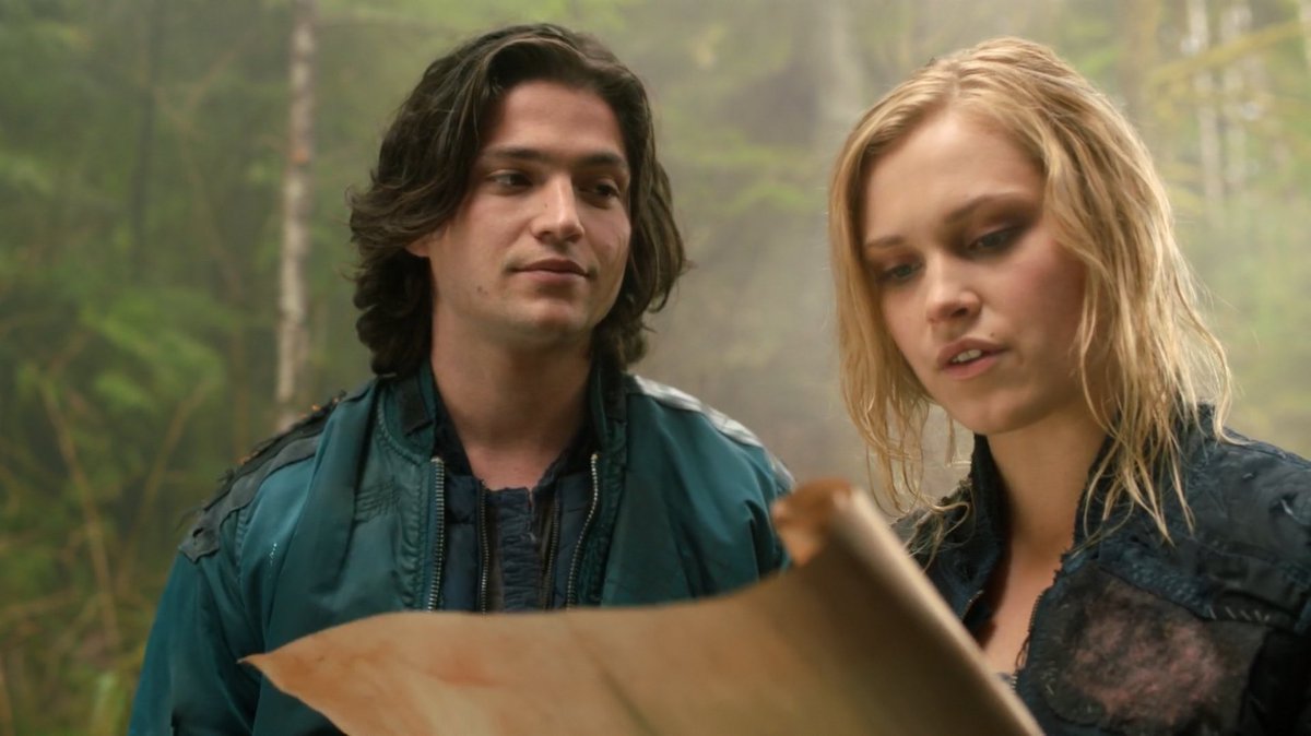 wavesbr's tweet photo. Há 10 anos, no dia 19 de março de 2014, o episódio piloto de #The100 estreava na The CW. https://t.co/xcT3XTBUqj