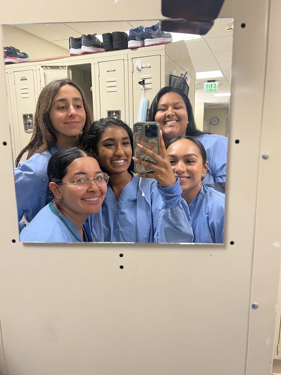 Our summer intern, Tania, is busy making strides in her internship!

She has been participating in projects with us, shadowing physicians with <a href="/FogartyInnov/">Fogarty Innovation</a>, and engaging in mentorship during Diversity by Doing's Exploration Workshop.