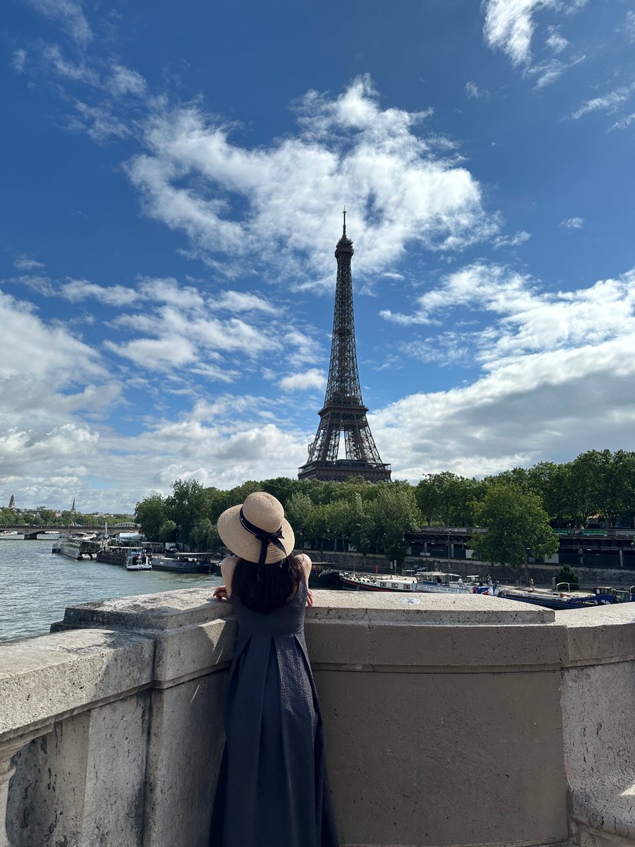 michelin_ac's tweet photo. オリンピック直前のフランス新婚旅行🇫🇷🥖

念願のパリディズニーにも行けて
毎日本当に楽しかったな〜🤍

🥐🧈🪻🥇🎼👒 https://t.co/JjlMX1K29I